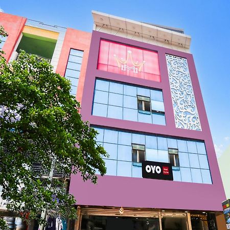 Hotel O City Inn Luxury Rooms Варангал Екстериор снимка