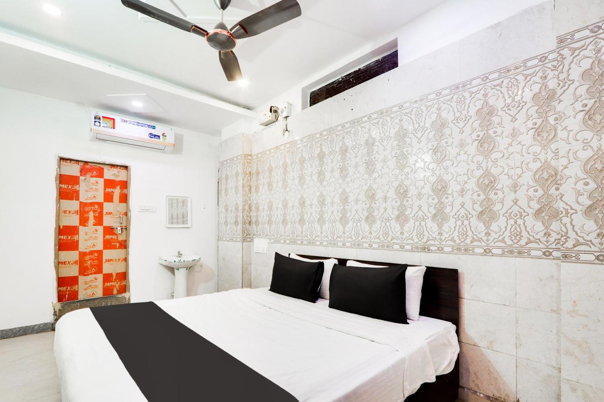 Hotel O City Inn Luxury Rooms Варангал Екстериор снимка