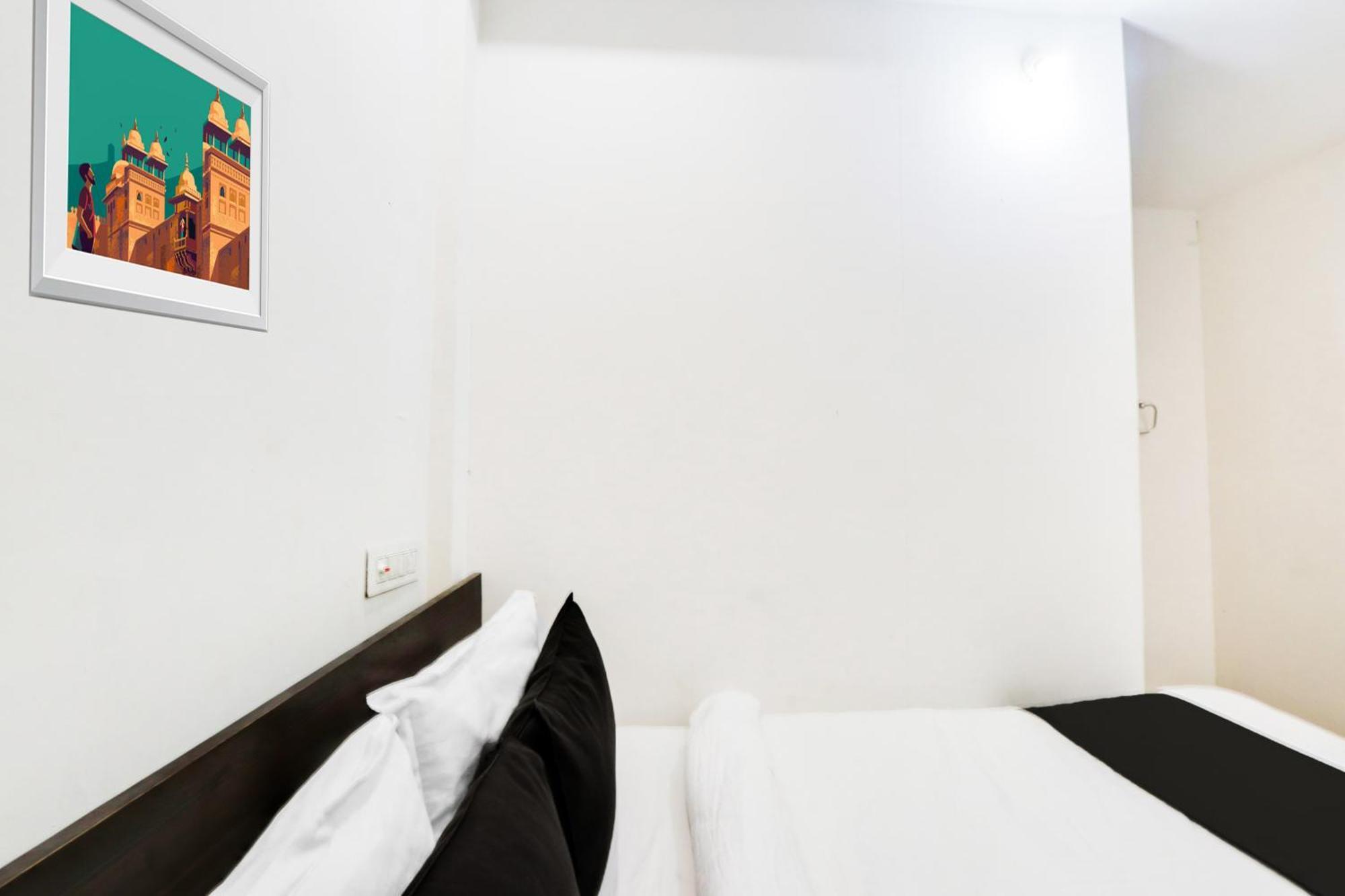 Hotel O City Inn Luxury Rooms Варангал Екстериор снимка