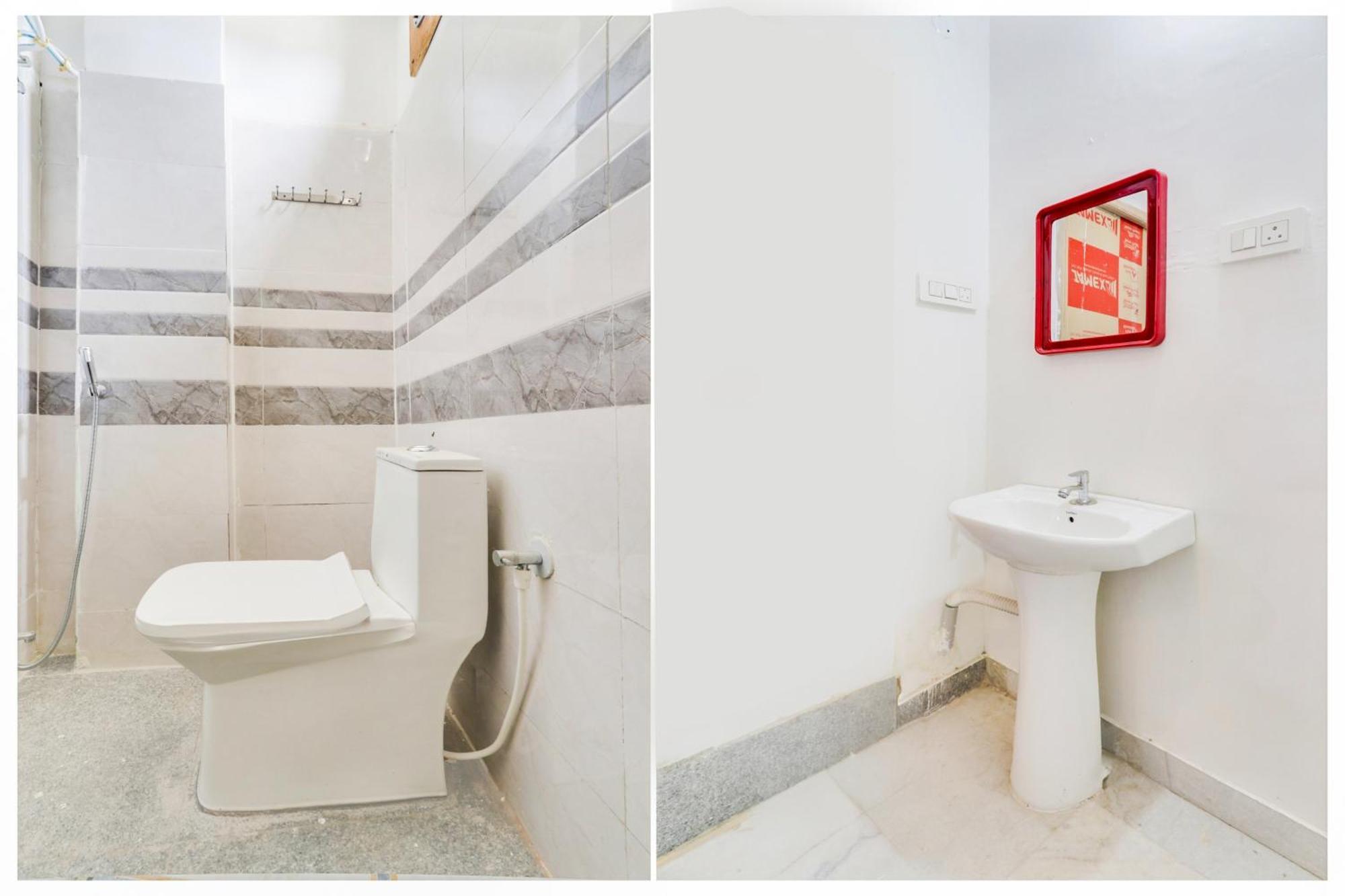 Hotel O City Inn Luxury Rooms Варангал Екстериор снимка
