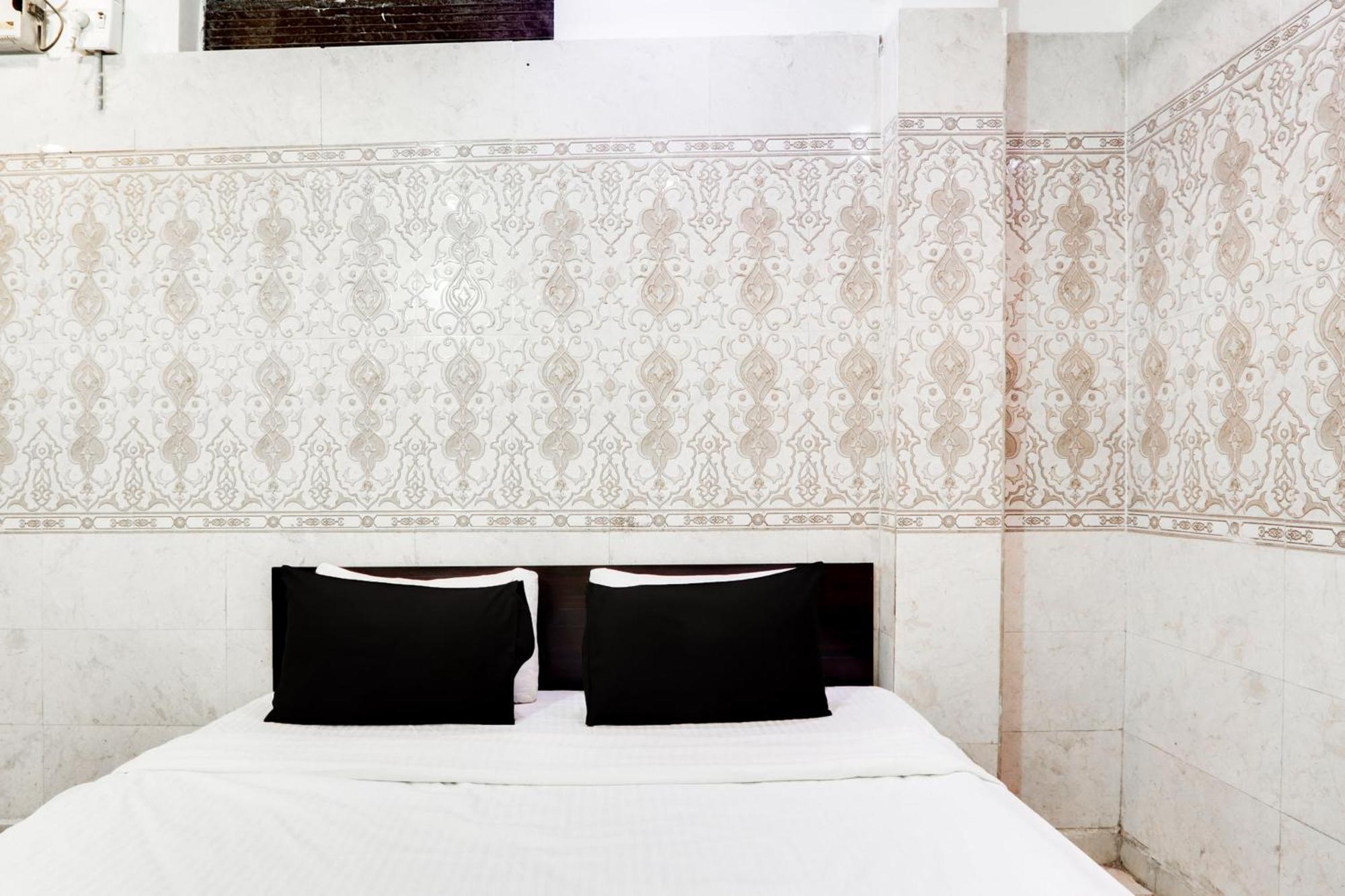 Hotel O City Inn Luxury Rooms Варангал Екстериор снимка